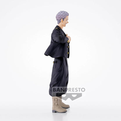 Banpresto Figur Tokyo Revengers - Takashi Mitsuya (Version A) - Figurine 17cm