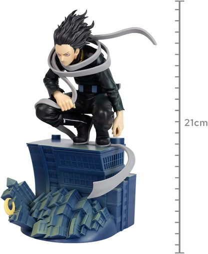 Banpresto - My Hero Academia - Dioramatic - Shota Aizawa (The Brush) Statue (MHA