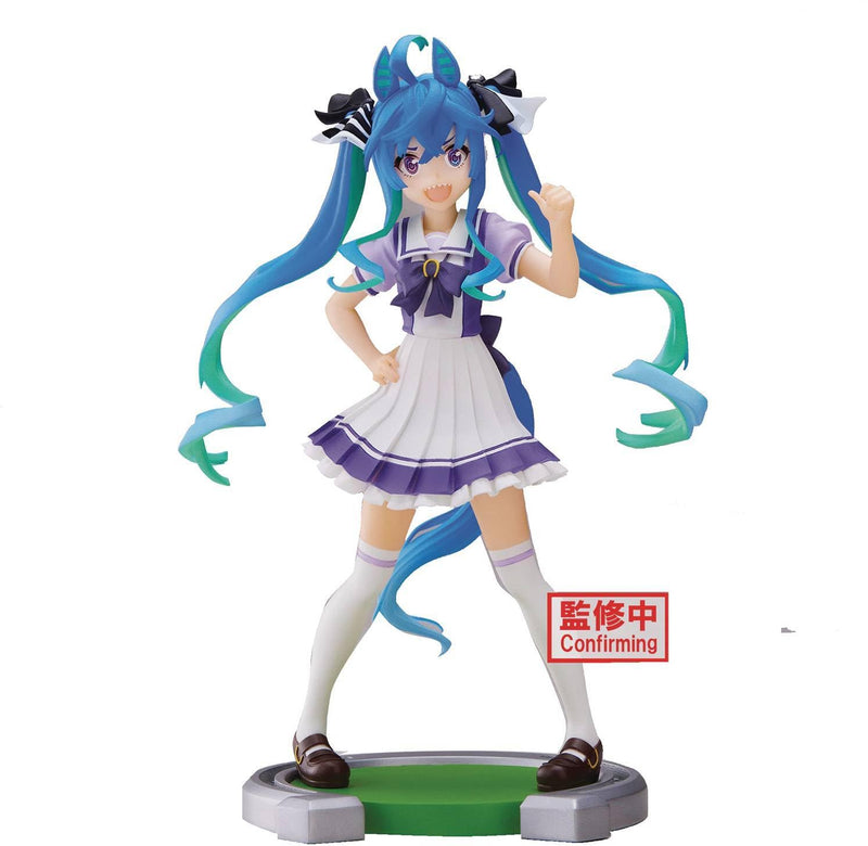 Banpresto UMAMUSUME Pretty Derby - Twin Turbo - Figurine 16cm
