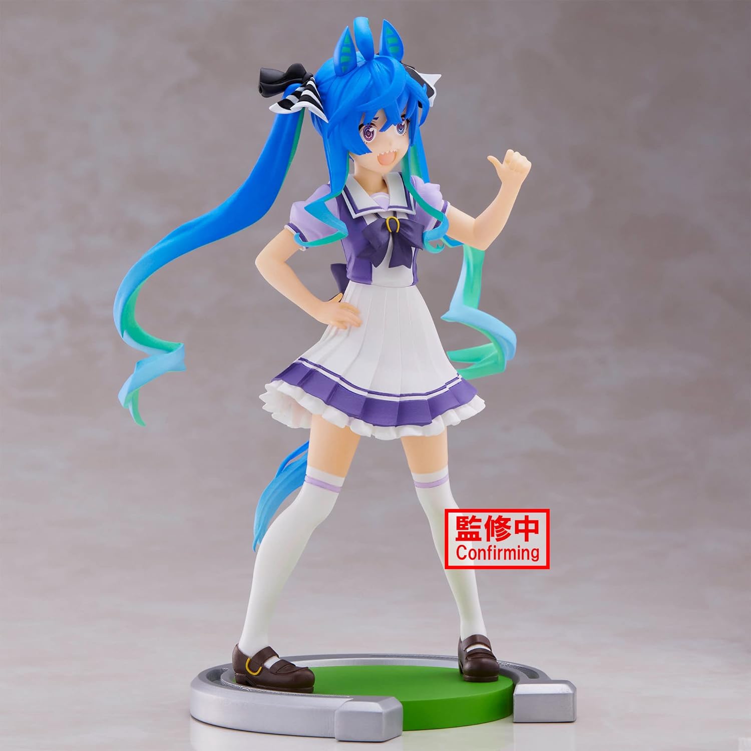 Banpresto UMAMUSUME Pretty Derby - Twin Turbo - Figurine 16cm