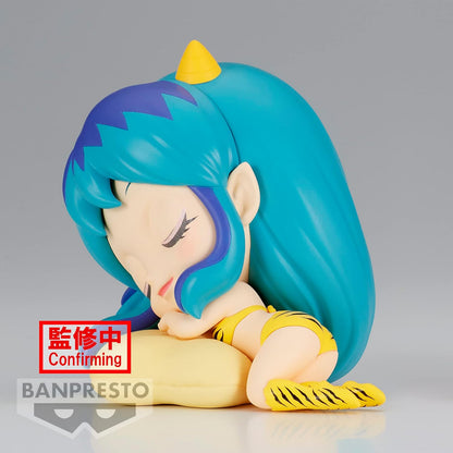 BANDAI - Banpresto URUSEI YATSURA - Lum - Q Posket 14cm
