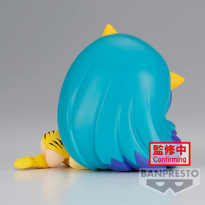 BANDAI - Banpresto URUSEI YATSURA - Lum - Q Posket 14cm