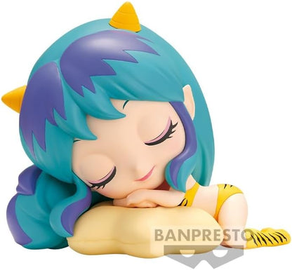 BANDAI - Banpresto URUSEI YATSURA - Lum - Q Posket 14cm