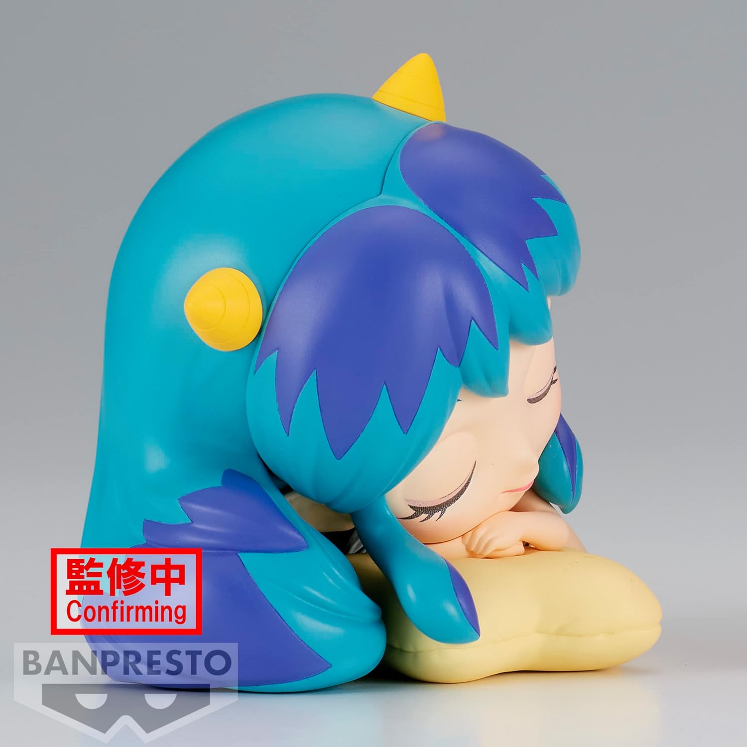 BANDAI - Banpresto URUSEI YATSURA - Lum - Q Posket 14cm