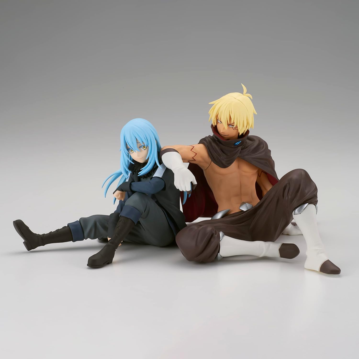 Banpresto - That Time I Got Reincarnated As A Slime - Break Time Collection Vol.1 - Rimuru Statue
