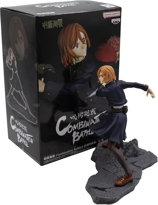 BANDAI - Banpresto - Jujutsu Kaisen - Combination Battle 3 - Nobara Kugisaki Statue