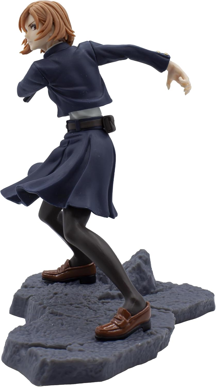 BANDAI - Banpresto - Jujutsu Kaisen - Combination Battle 3 - Nobara Kugisaki Statue