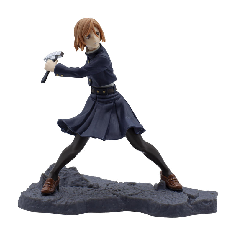 BANDAI - Banpresto - Jujutsu Kaisen - Combination Battle 3 - Nobara Kugisaki Statue