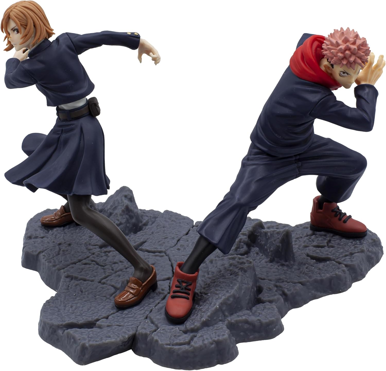BANDAI - Banpresto - Jujutsu Kaisen - Combination Battle 3 - Nobara Kugisaki Statue