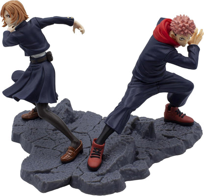 BANDAI - Banpresto - Jujutsu Kaisen - Combination Battle 3 - Nobara Kugisaki Statue