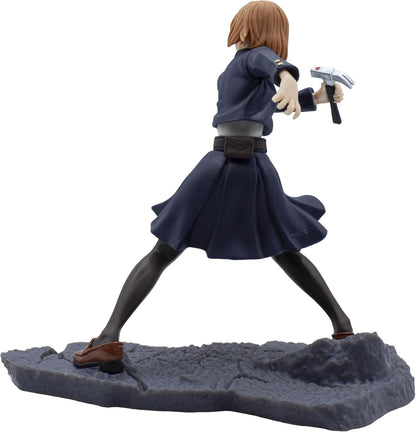 BANDAI - Banpresto - Jujutsu Kaisen - Combination Battle 3 - Nobara Kugisaki Statue