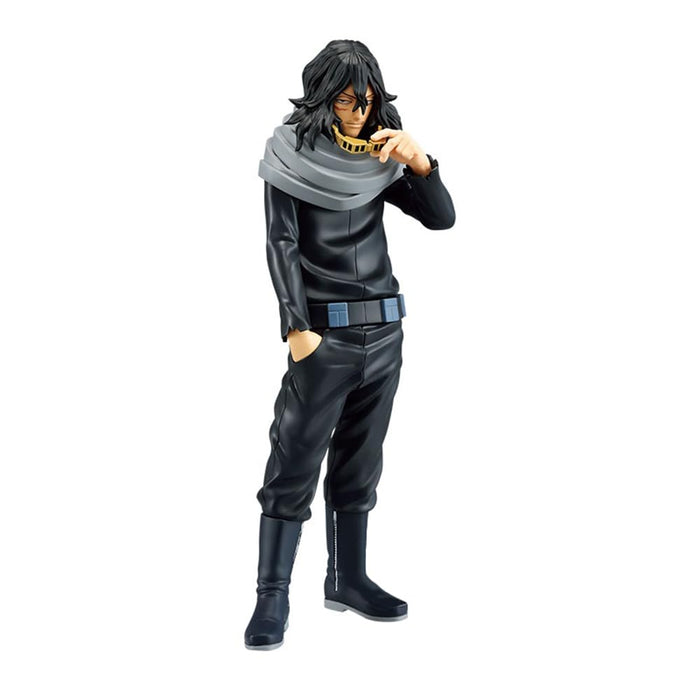 BANDAI - My Hero Academia - Age of Heroes - Eraser Head (Shota Aizawa) (MHA)