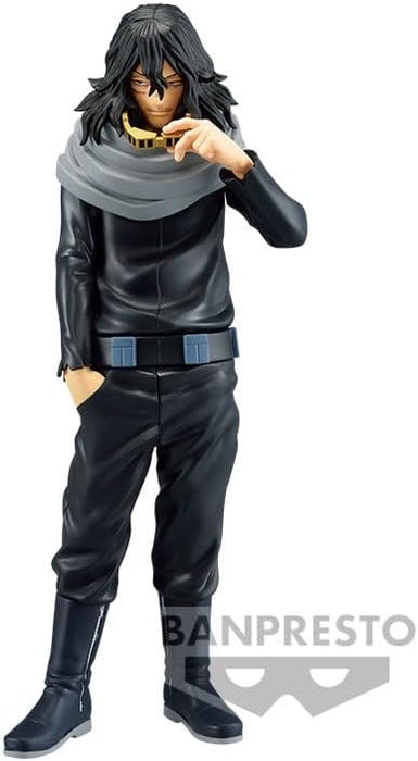 BANDAI - My Hero Academia - Age of Heroes - Eraser Head (Shota Aizawa) (MHA)