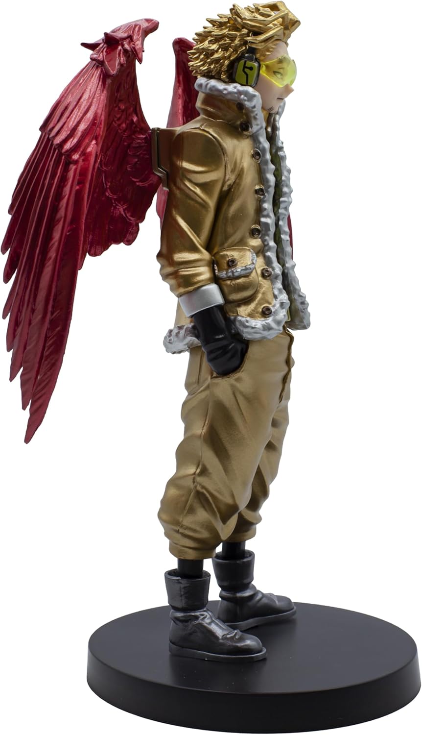 BANDAI - My Hero Academia - Age of Heroes - Hawks (MHA