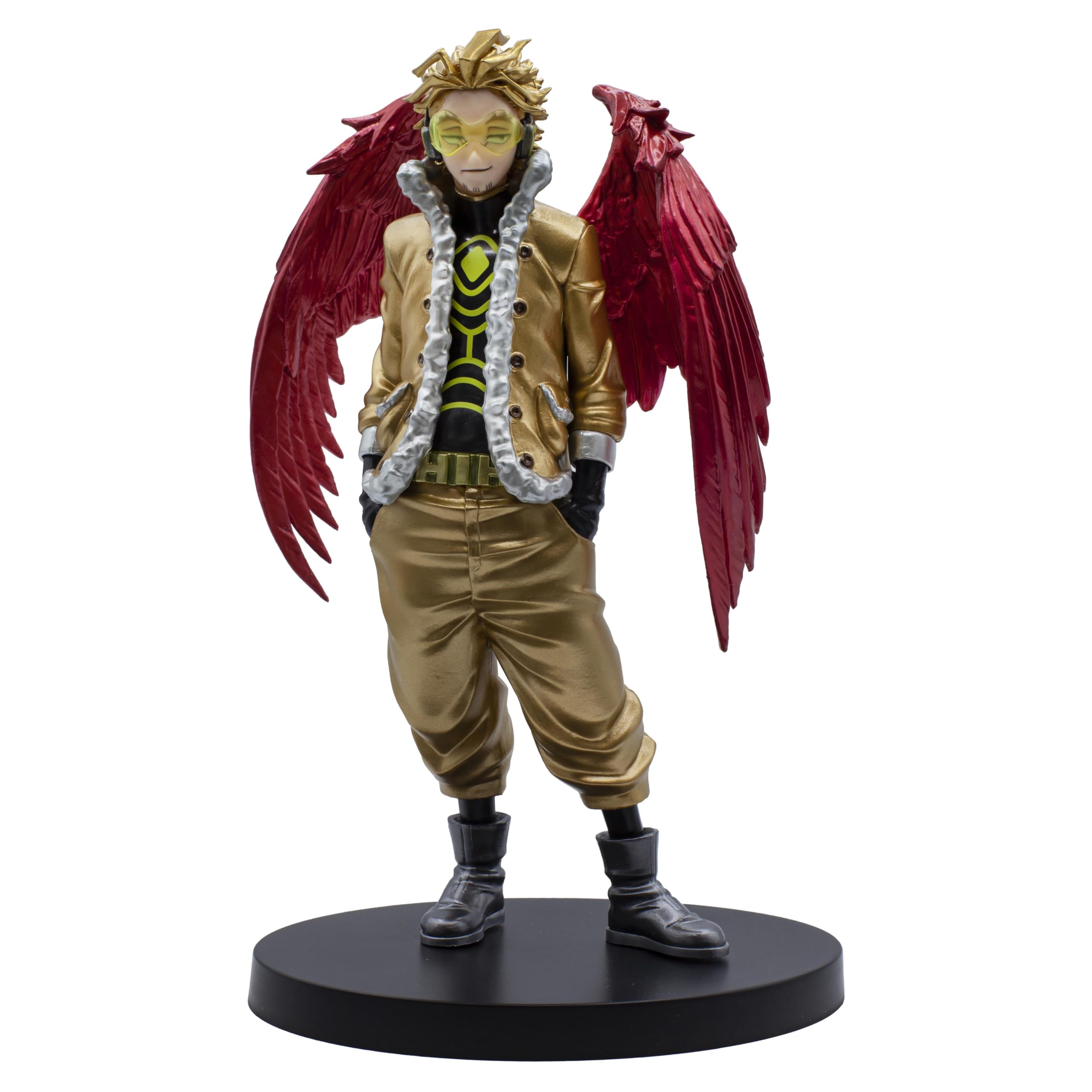 BANDAI - My Hero Academia - Age of Heroes - Hawks (MHA