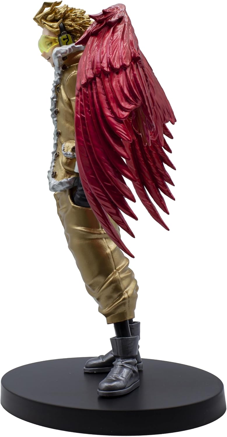 BANDAI - My Hero Academia - Age of Heroes - Hawks (MHA
