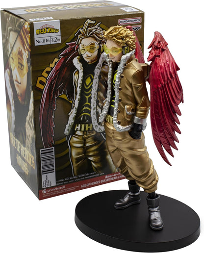 BANDAI - My Hero Academia - Age of Heroes - Hawks (MHA