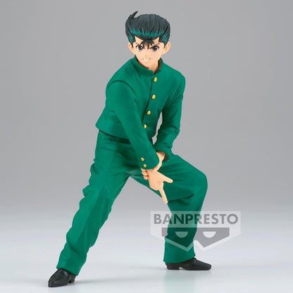 Banpresto Figura de Acción Yusuke Urameshi Yu Yu Hakusho - Dxf 30Th Anniversary 14cm BP19711 Multicolor