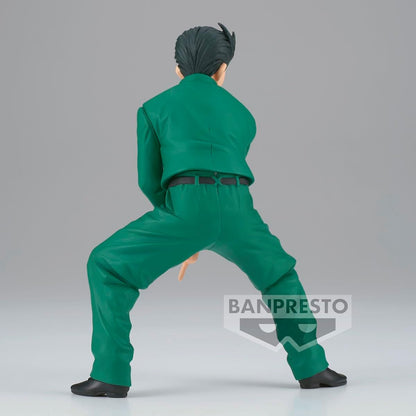 Banpresto Figura de Acción Yusuke Urameshi Yu Yu Hakusho - Dxf 30Th Anniversary 14cm BP19711 Multicolor