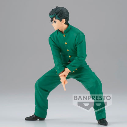 Banpresto Figura de Acción Yusuke Urameshi Yu Yu Hakusho - Dxf 30Th Anniversary 14cm BP19711 Multicolor