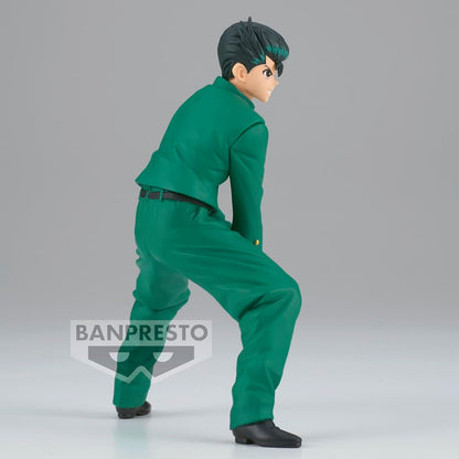 Banpresto Figura de Acción Yusuke Urameshi Yu Yu Hakusho - Dxf 30Th Anniversary 14cm BP19711 Multicolor