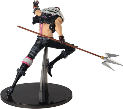 One Piece Actionfigur Katakuri Colosseum II Vol. 5 aus Kunststoff, von Bandai.