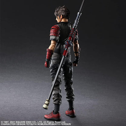 FINAL FANTASY VII REMAKE PLAY ARTS KAI ACTION FIGURE - SONON KUSAKABE