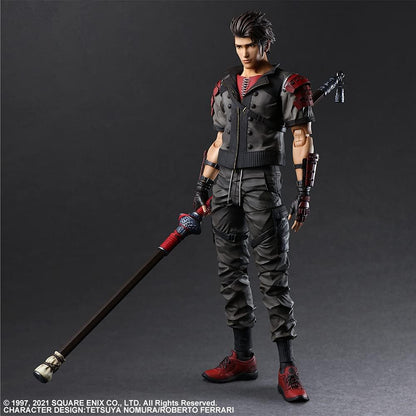 FINAL FANTASY VII REMAKE PLAY ARTS KAI ACTION FIGURE - SONON KUSAKABE