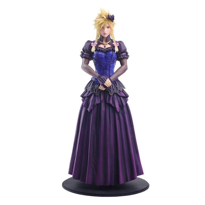 FINAL FANTASY VII REMAKE STATIC ARTS - CLOUD STRIFE DRESS VER