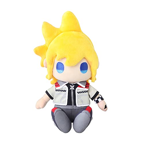 Kingdom Hearts II Pluschfigur Roxas 21 cm