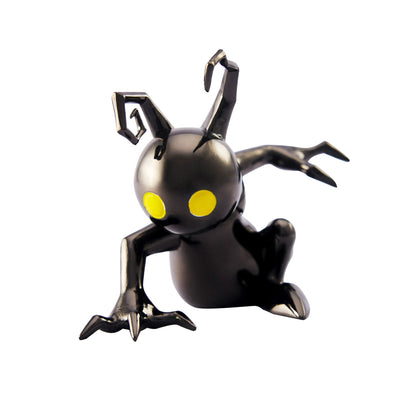 Square-Enix Kingdom Hearts Bright Arts Gallery figurine Diecast Shadow 6 cm