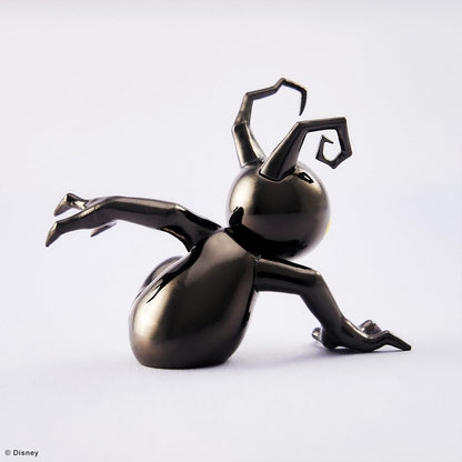 Square-Enix Kingdom Hearts Bright Arts Gallery figurine Diecast Shadow 6 cm
