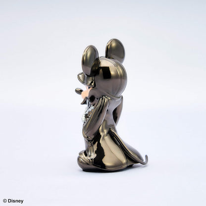 Square-Enix Kingdom Hearts II Bright Arts Gallery figurine Diecast King Mickey 6 cm