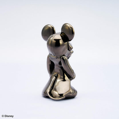 Square-Enix Kingdom Hearts II Bright Arts Gallery figurine Diecast King Mickey 6 cm
