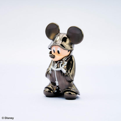 Square-Enix Kingdom Hearts II Bright Arts Gallery figurine Diecast King Mickey 6 cm