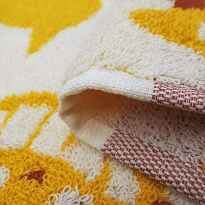Studio Ghibli via Bluefin My Neighbor Totoro Hand Towel Smile Cat Bus Cotton 100% Studio Ghibli,Wash Towel,1005016000 Wash Towel Catbus
