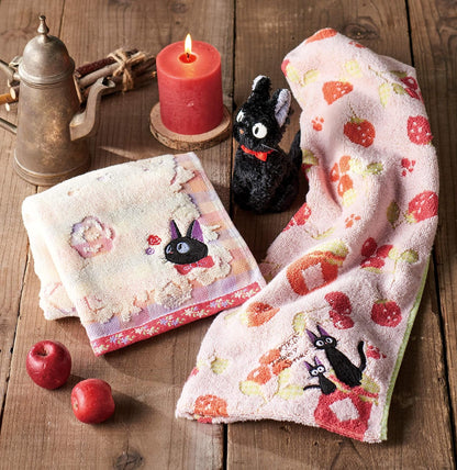Studio Ghibli - Kiki la Petite sorcière - Boite Cadeau 3 Serviettes
