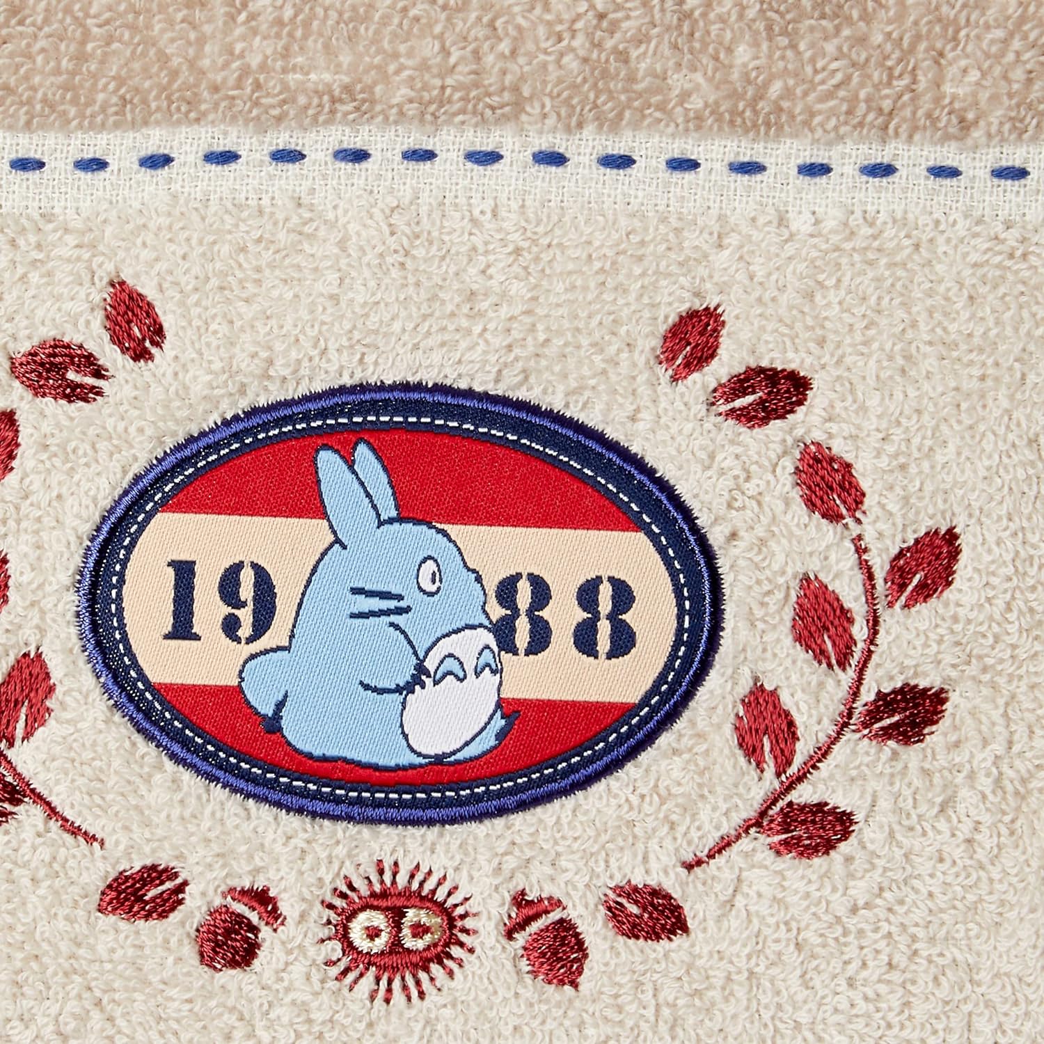 Studio Ghibli - Mon Voisin Totoro - Boite Cadeau 3 Serviettes