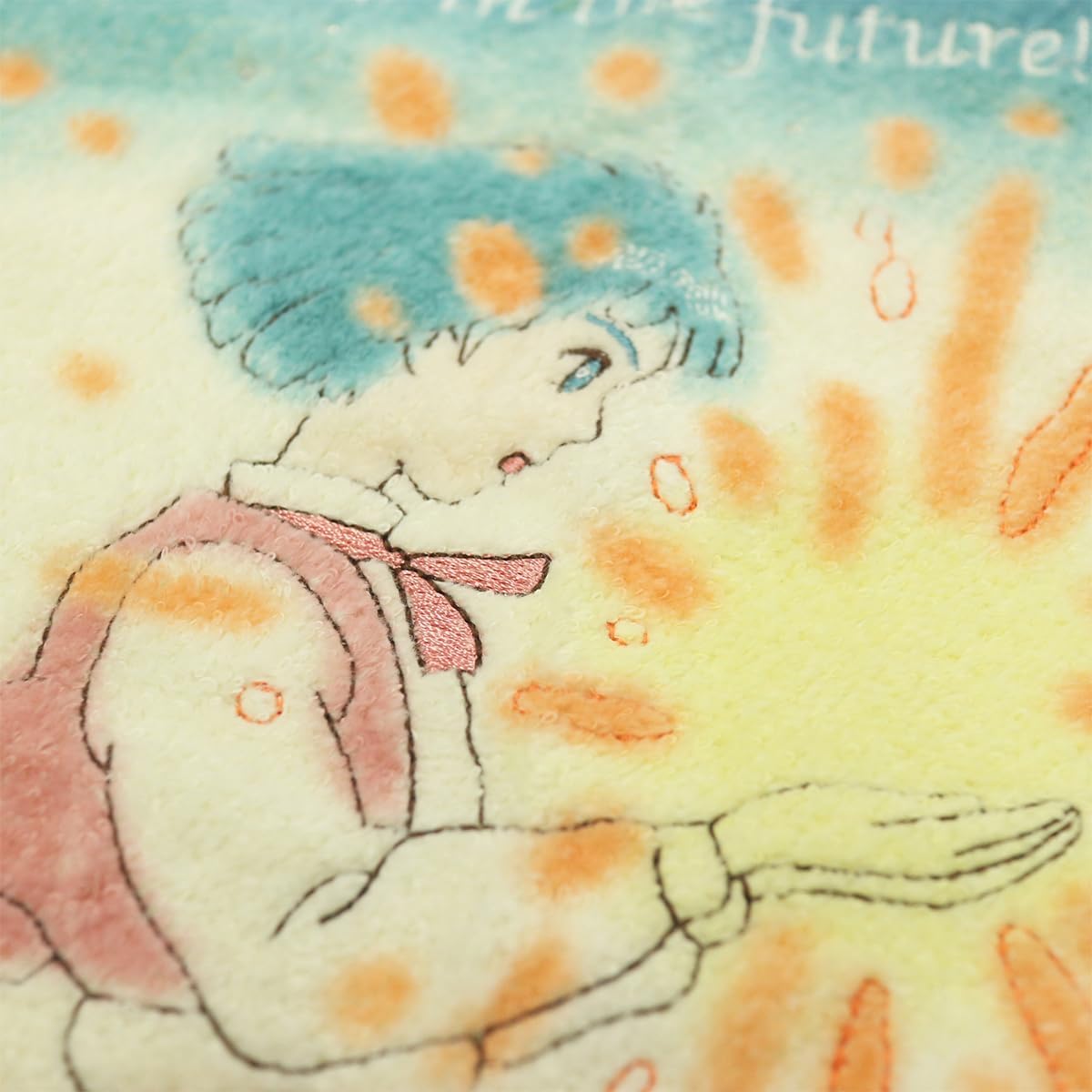 MARUSHIN Howl's Moving Castle Mini-Handtuch Hauru
