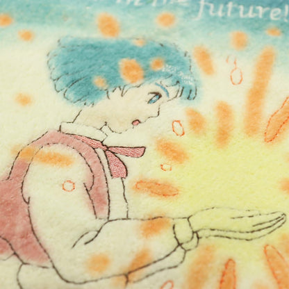 MARUSHIN Howl's Moving Castle Mini-Handtuch Hauru