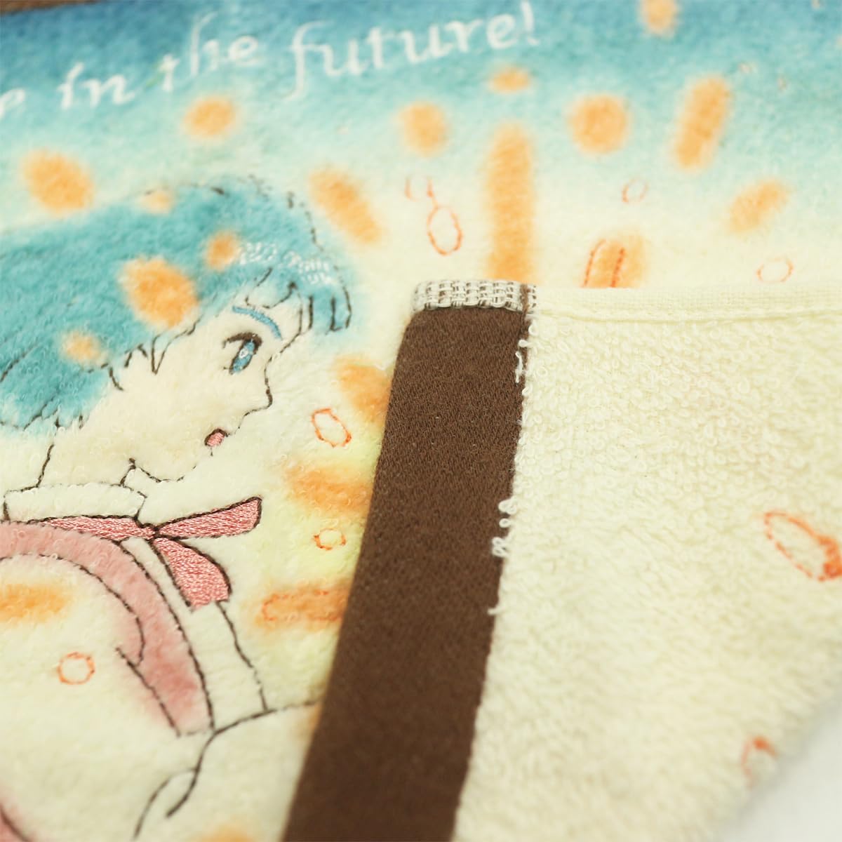 MARUSHIN Howl's Moving Castle Mini-Handtuch Hauru