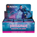 Magic the Gathering Kamigawa: Neon Dynasty présentoir boosters de draft (36) *ESPAGNOL*