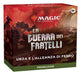 Magic The Gathering The Brothers' War Prerelease Pack Italian