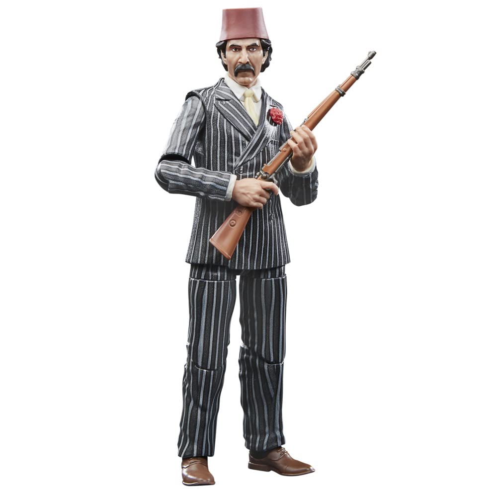 Indiana Jones Adventure Series figurine Kazim (La Dernière Croisade) 15 cm