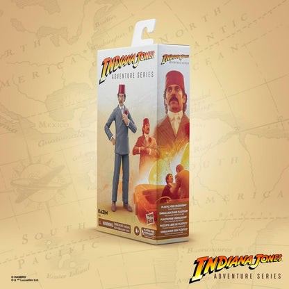 Indiana Jones Adventure Series figurine Kazim (La Dernière Croisade) 15 cm