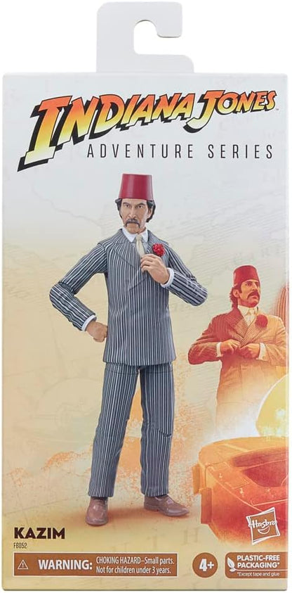 Indiana Jones Adventure Series figurine Kazim (La Dernière Croisade) 15 cm