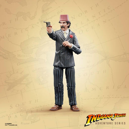 Indiana Jones Adventure Series figurine Kazim (La Dernière Croisade) 15 cm