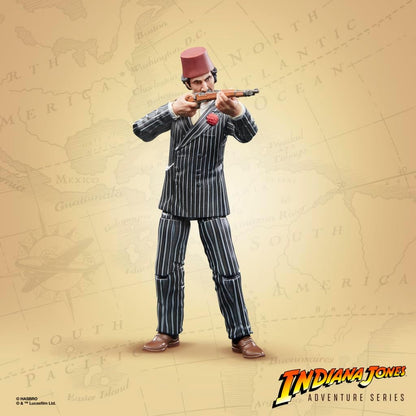 Indiana Jones Adventure Series figurine Kazim (La Dernière Croisade) 15 cm