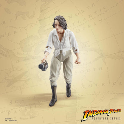 Indiana Jones and the Dial of Destiny Adventure Series Helena Shaw (Dial of Destiny) 15-cm Action Figure