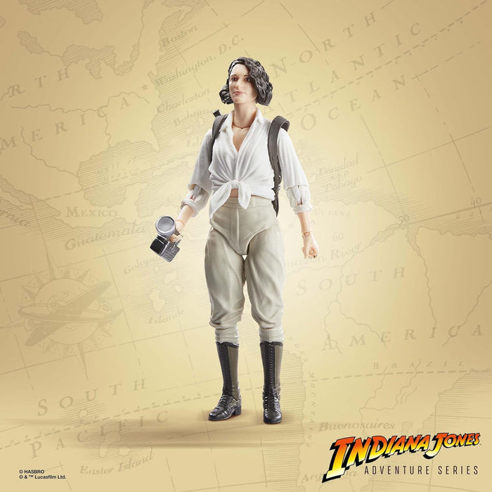Indiana Jones and the Dial of Destiny Adventure Series Helena Shaw (Dial of Destiny) 15-cm Action Figure